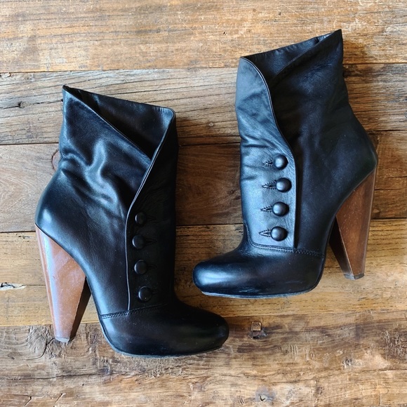 Ash high heeled booties - Picture 2 of 5